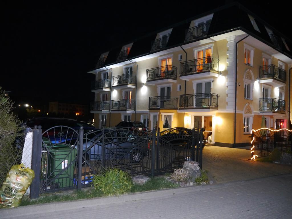 Villa Dora Mielno  Exterior photo